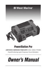 West Marine PowerStation Pro 15808520 Owner's Manual