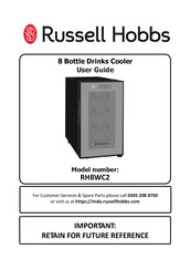 Russell Hobbs RH8WC2 User Manual