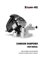 Baumr-AG CHNSHPBMRA02K User Manual