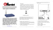 Hamlet HNWS108 Quick Installation Manual