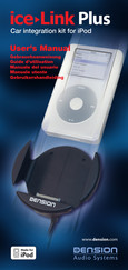 Dension ice Link Plus User Manual