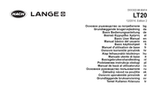 Hach LANGE LT20 Basic User Manual