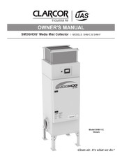 UAS SMOGHOG SHM-11F Owner's Manual