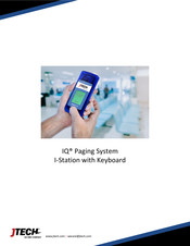 JTECH I-Station User Manual