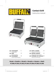 Buffalo FC384 Instruction Manual