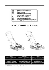 Texas A/S Smart 5105WS User Manual