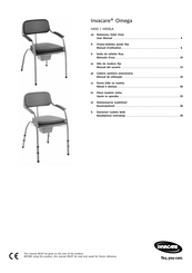 Invacare H450 User Manual