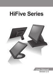 Datavan HiFive Series User Manual