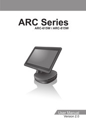 Datavan ARC Series User Manual