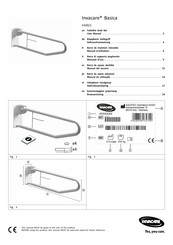 Invacare Basica H330/1 User Manual