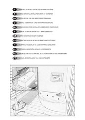 Novellini Calypso Eco Installation, Use And Maintenance Manual