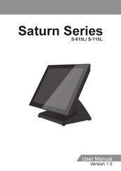 Datavan Saturn Series User Manual
