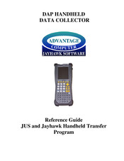 Advantage Computer DAP HANDHELD Reference Manual