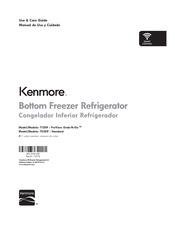 Kenmore 7135 Series Use & Care Manual