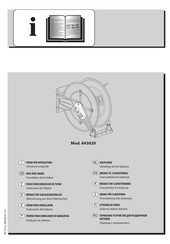 RAASM 843020 Manual