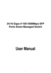 Longshine LCS-GS9420-A User Manual