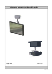 Audipack Rota-Kit P3078 Installation Instruction