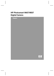 HP Photosmart M537 Manual
