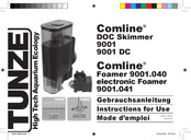 Tunze Comline 9001 Instructions For Use Manual