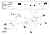 bosal Oris  048983 Fitting Instruction