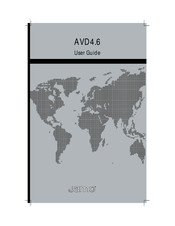 JAMO AVD4.6 User Manual