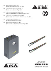 Kemper 369 Installation Instructions Manual