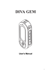 Daisy Multimedia DIVA GEM User Manual