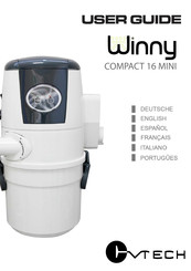 CVTECH WINNY COMPACT 16 MINI User Manual