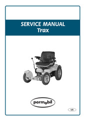 Permobil Trax Service Manual