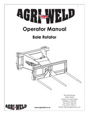 Agriweld Bale Rotator Operator's Manual