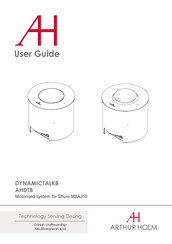 ARTHUR HOLM DYNAMICTALKB User Manual