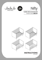 ubabub Nifty UB0399 Instructions Manual