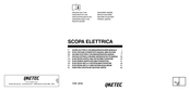 Imetec I9702 Instructions For Use Manual