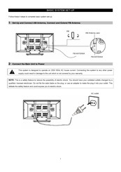 SOUNDMASTER DISC4400 Manual
