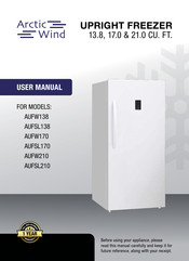 ARCTIC WIND AUFW210 User Manual