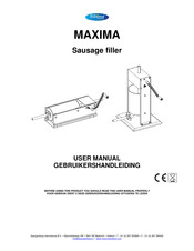 Maxima MSF5 User Manual