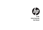 HP ac100 User Manual