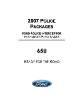 Ford 65U Manual