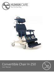 human care B1002-BL User Manual
