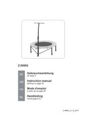 DS Produkte Z 09992 Instruction Manual