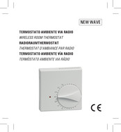 SyxthSense NEW WAVE DTP Series Manual