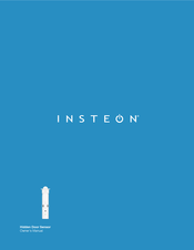 INSTEON 2845-222 US Owner's Manual