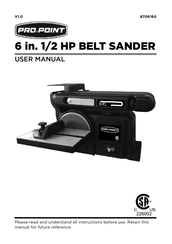 pro.point 8706160 User Manual
