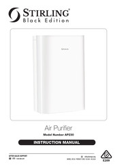 Stirling AP230 Instruction Manual