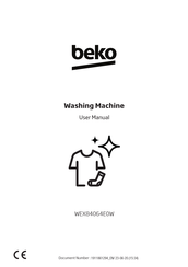 Beko 7001440027 User Manual