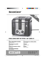 Silvercrest SKF 2800 A1 Operating Instructions Manual