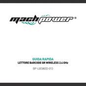 Mach Power BP-LBSW2D-013 User Manual