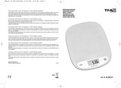 TFA 50.2003.02 Instruction Manual