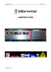 Starway LASERTECH 5000 User Manual
