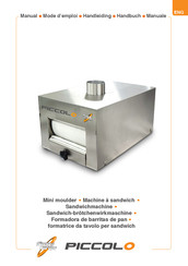 Sinmag Europe Piccolo Manual